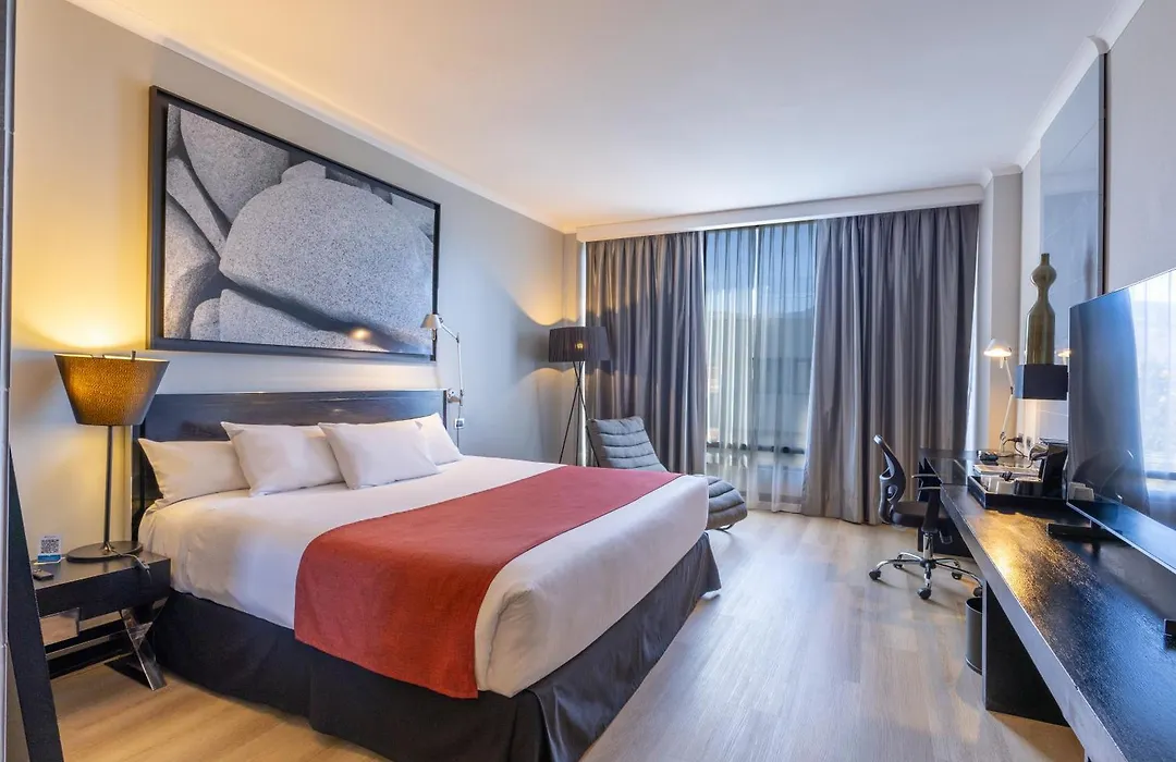 Wyndham Santiago Pettra-1
