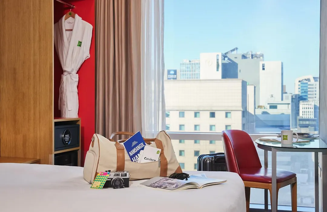 Ibis Styles Ambassador Seoul Myeong-Dong-1