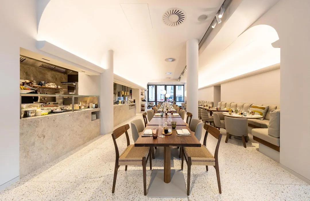 Sorell Boutique-Hotel Seidenhof Zuerich-1