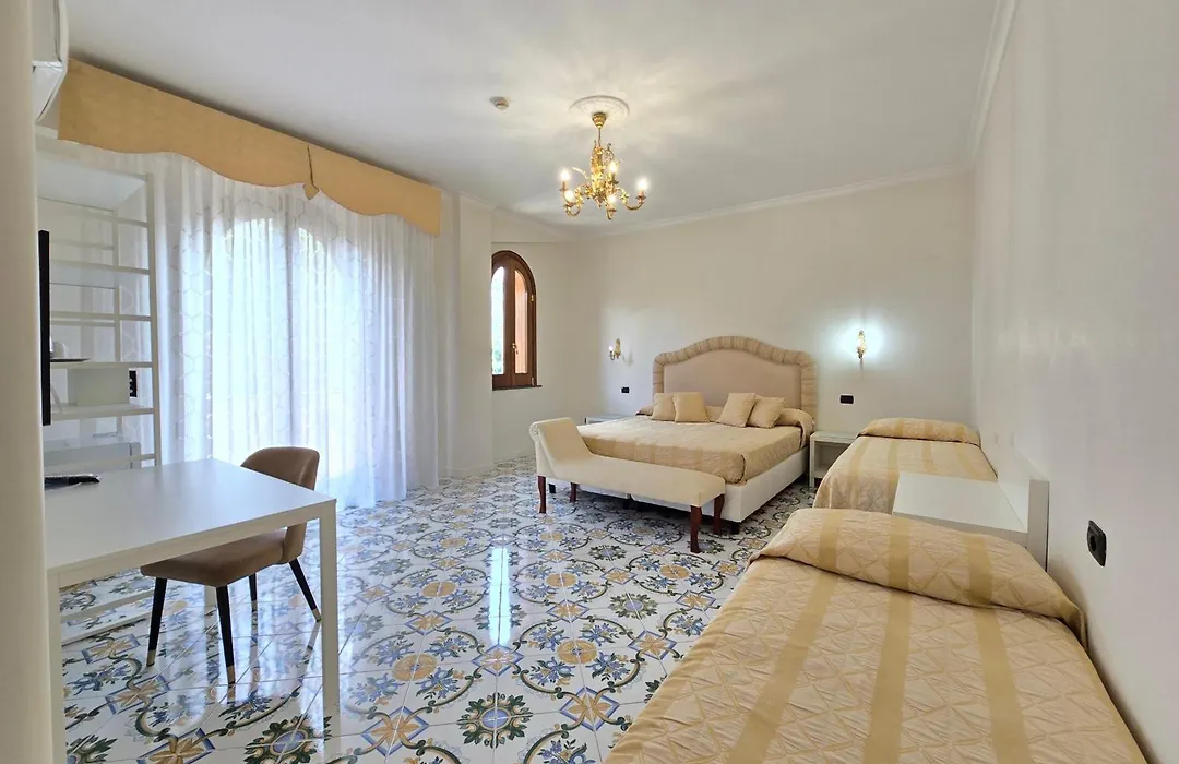 Villa Le Zagare Relais&SPA-1