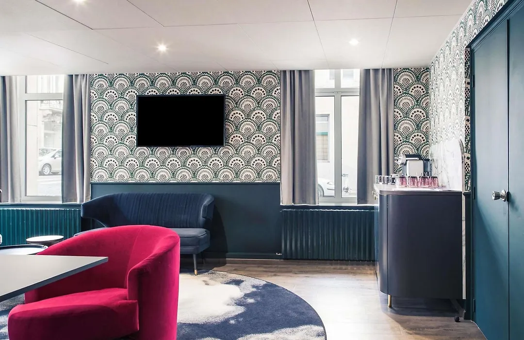 Mercure Nancy Centre Place Stanislas-1