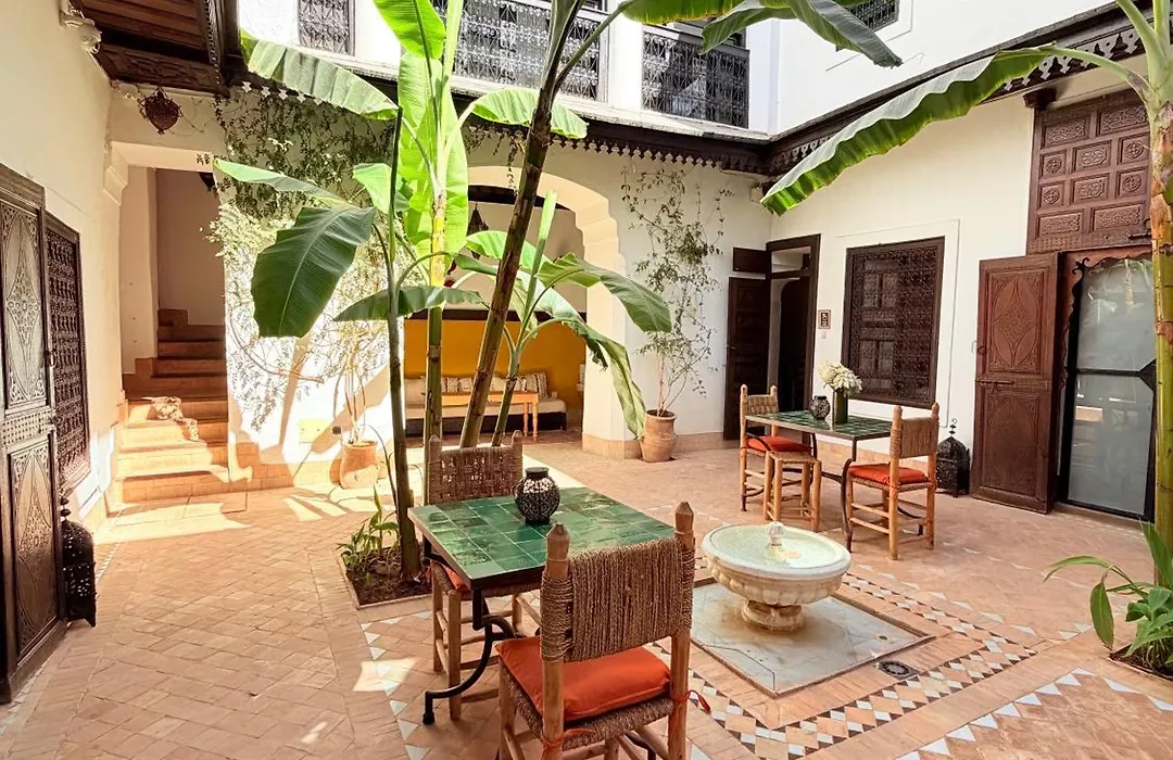 Riad Dar Balthazar-1