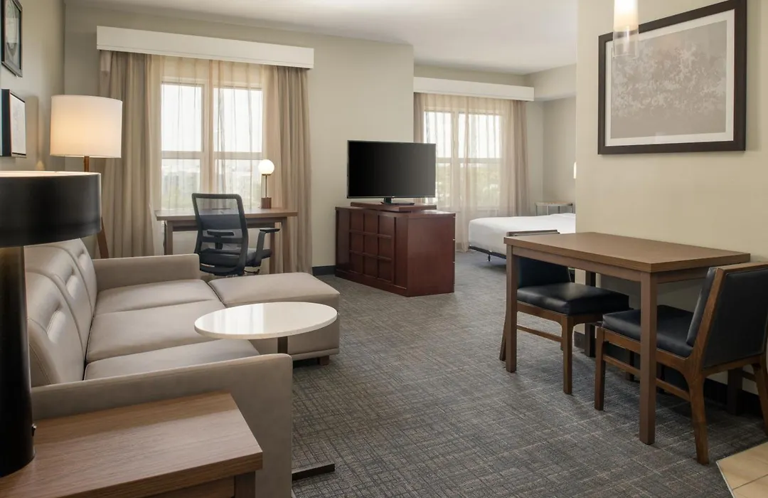 Residence Inn By Marriot Clearwater Downtown-1