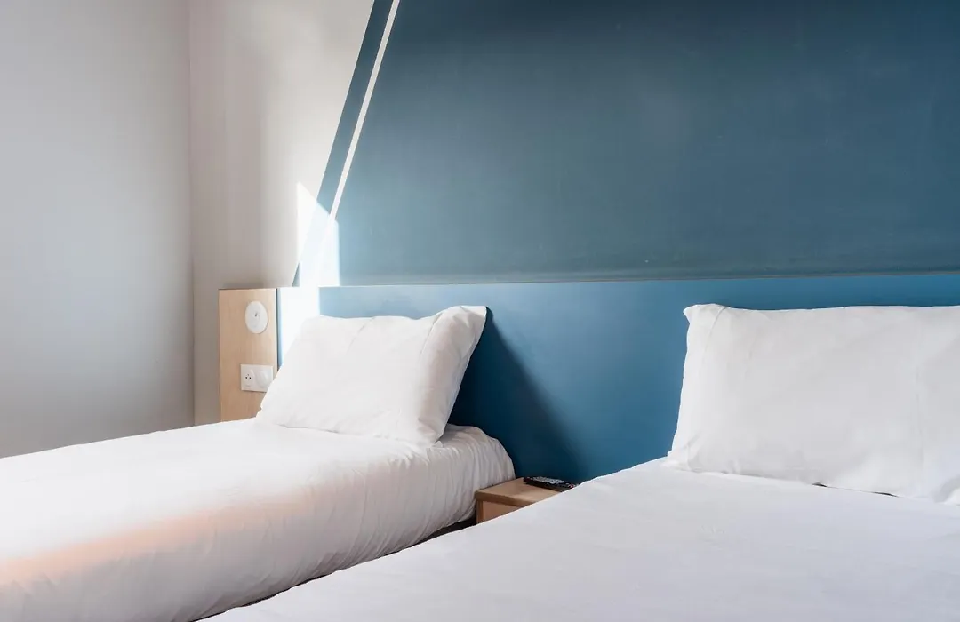 Hotel Ibis Budget Fecamp-1
