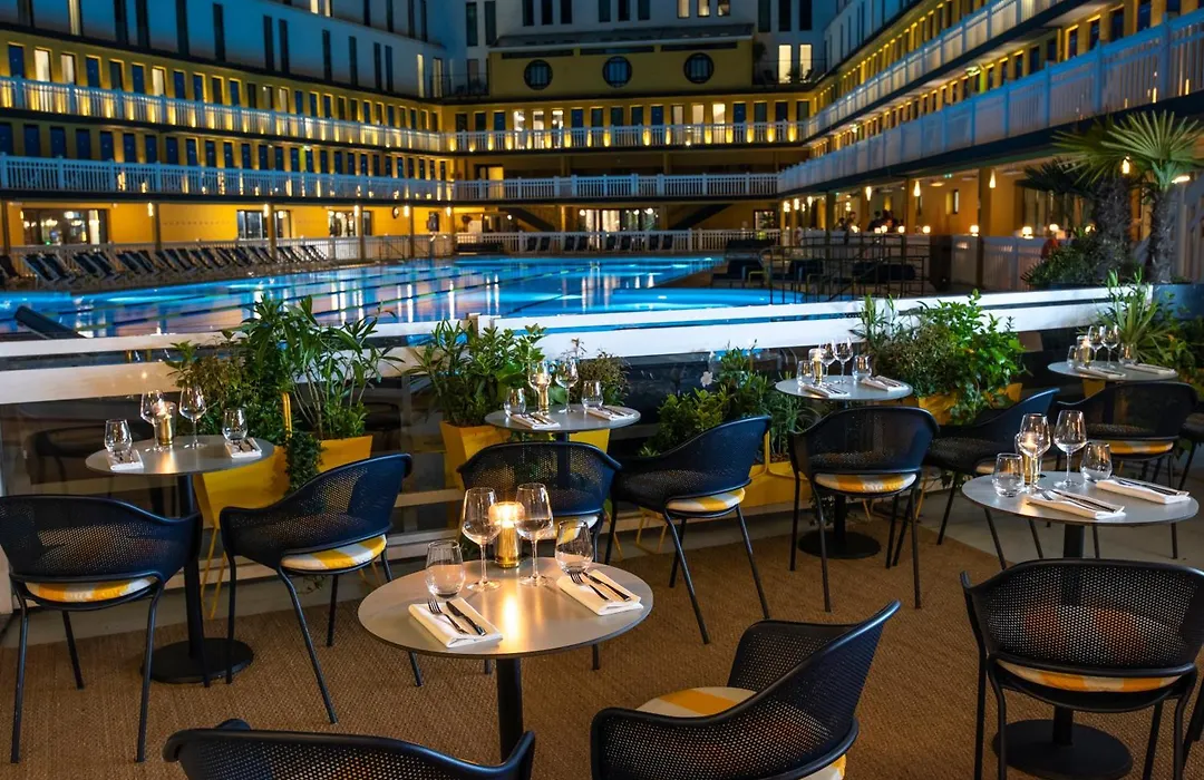 Molitor Hotel & Spa Paris - Mgallery Collection-1