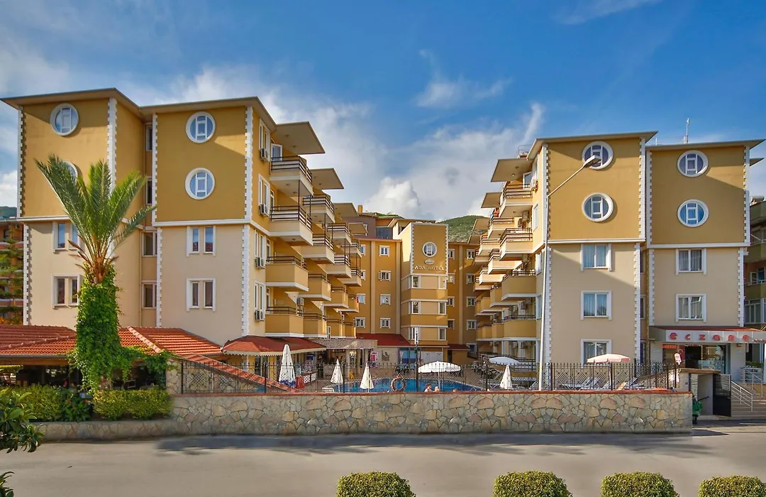 Kleopatra Ada Hotel-1