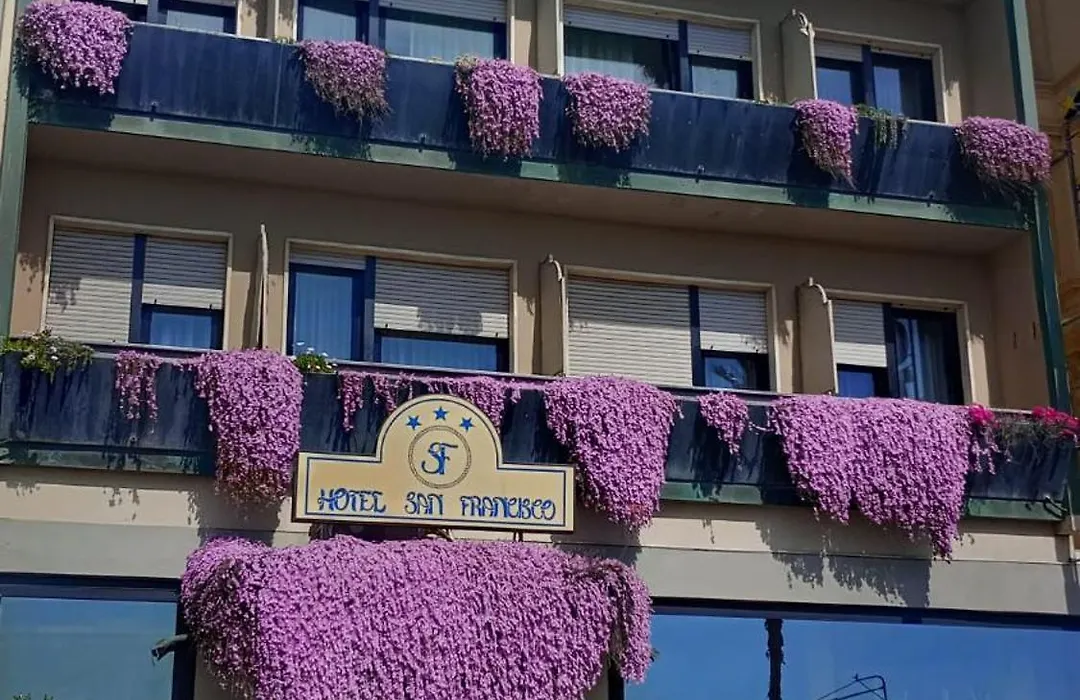 Hotel San Francisco-1