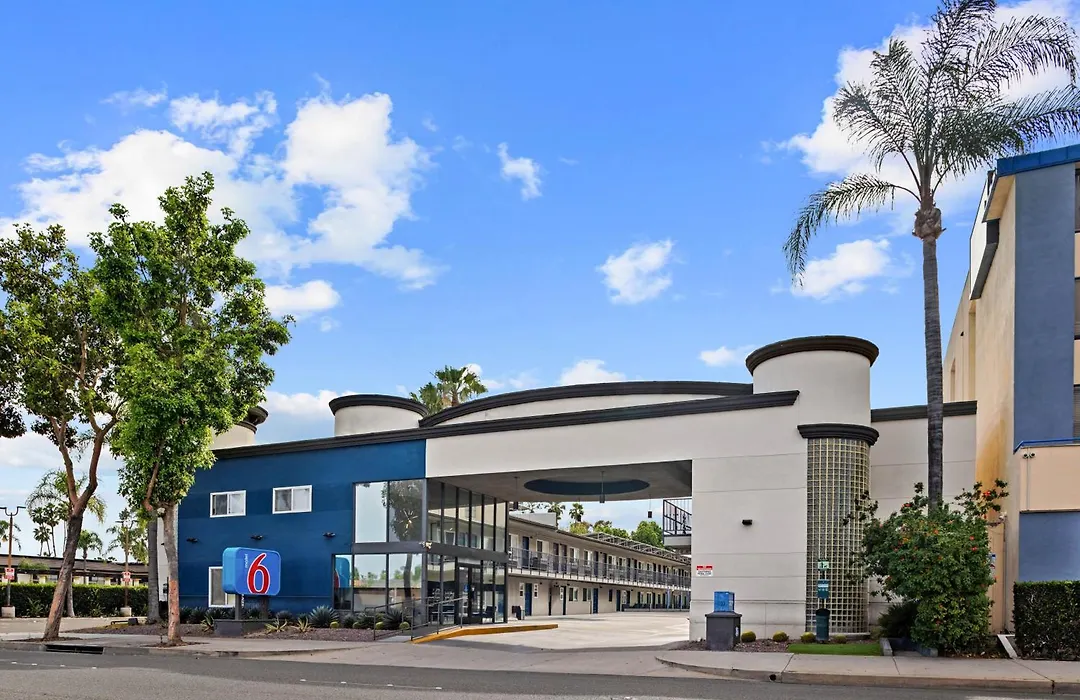 Motel 6-Anaheim, Ca - Convention Center-1
