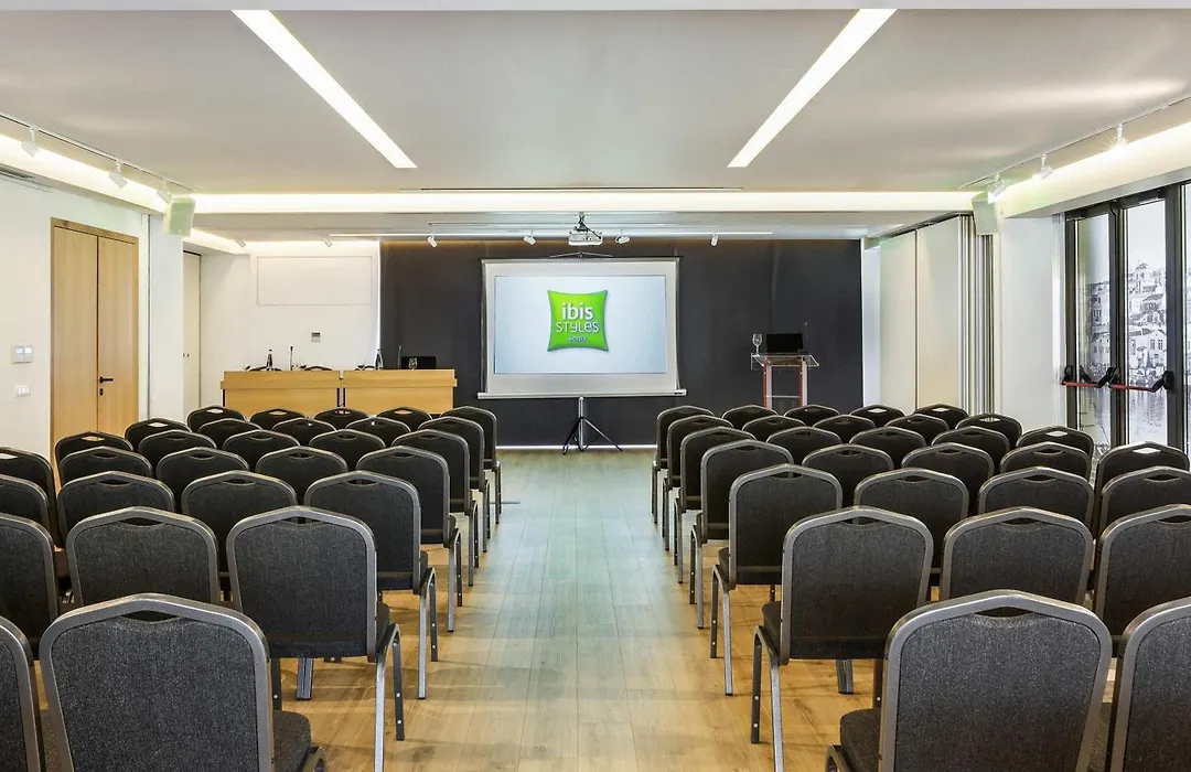 Ibis Styles Heraklion Central-1