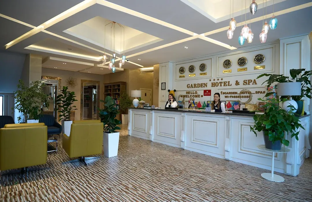 Garden Hotel & Spa-1
