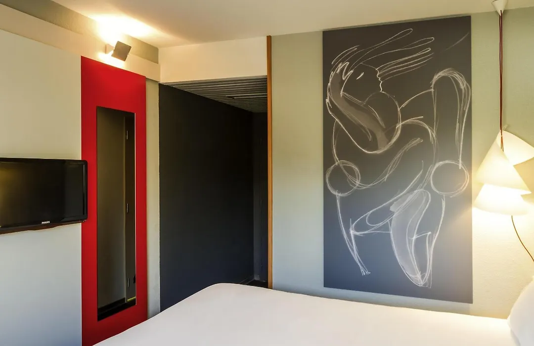 Hotel Ibis Porto Sao Joao-1