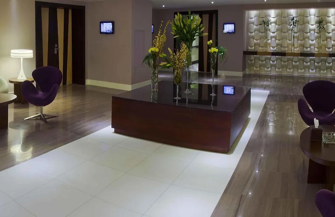 Novotel Suites Riyadh Olaya-1