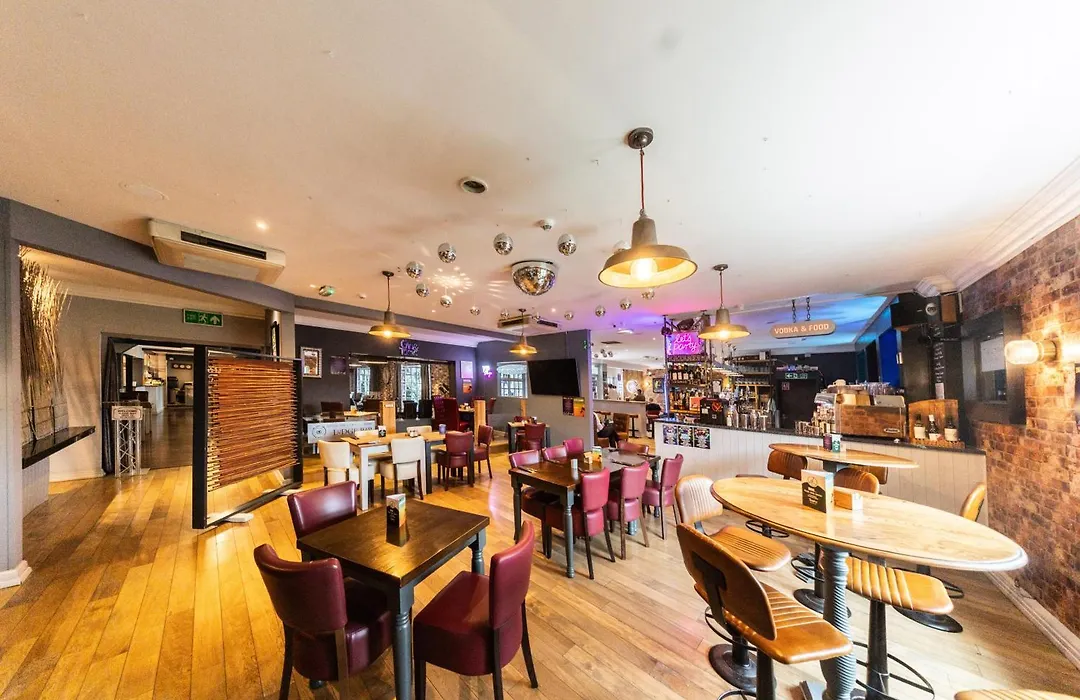 Littleover Lodge Hotel-1