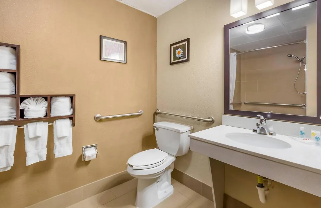 Comfort Suites Regency Park-1