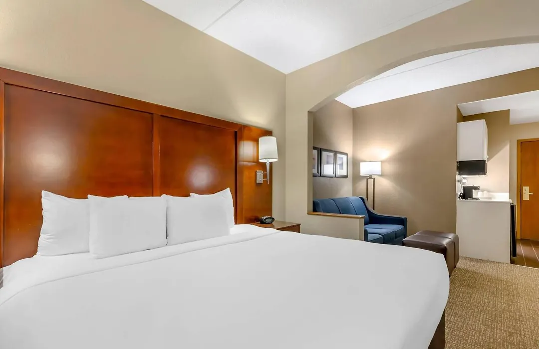 Comfort Suites Regency Park-1