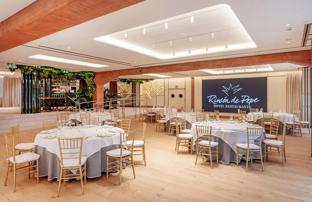 Hotel Murcia Rincon De Pepe, Affiliated By Melia-1