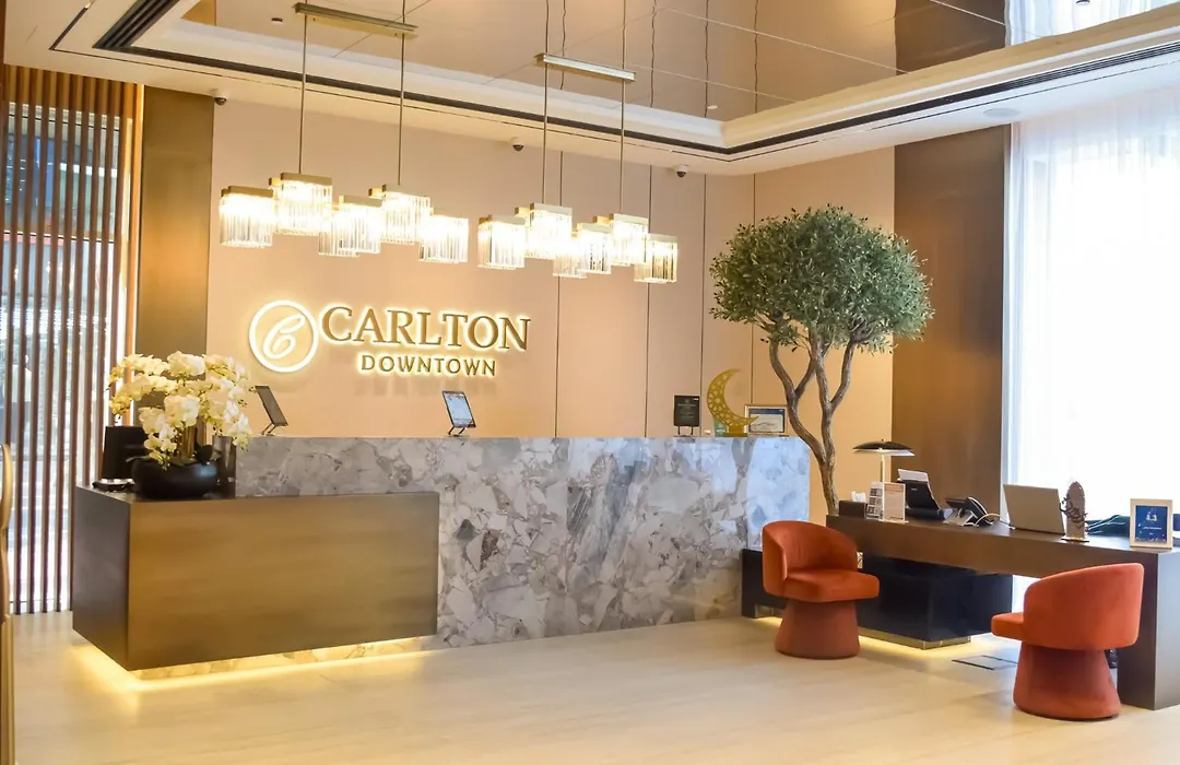 Carlton Downtown Hotel-1
