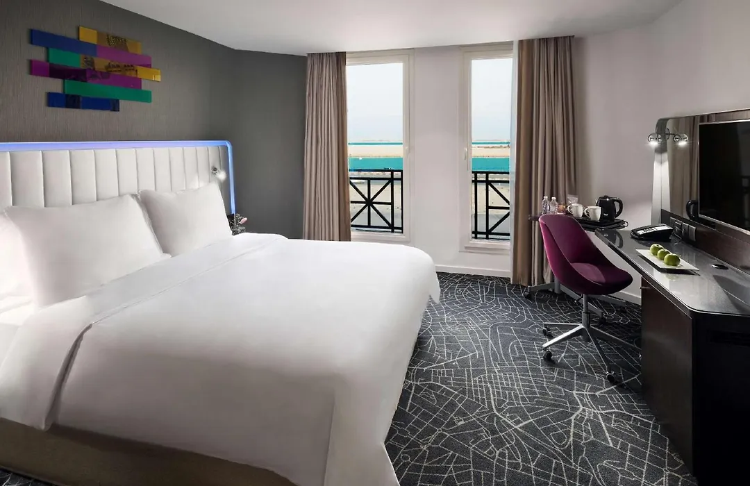 Park Inn By Radisson Dammam-1