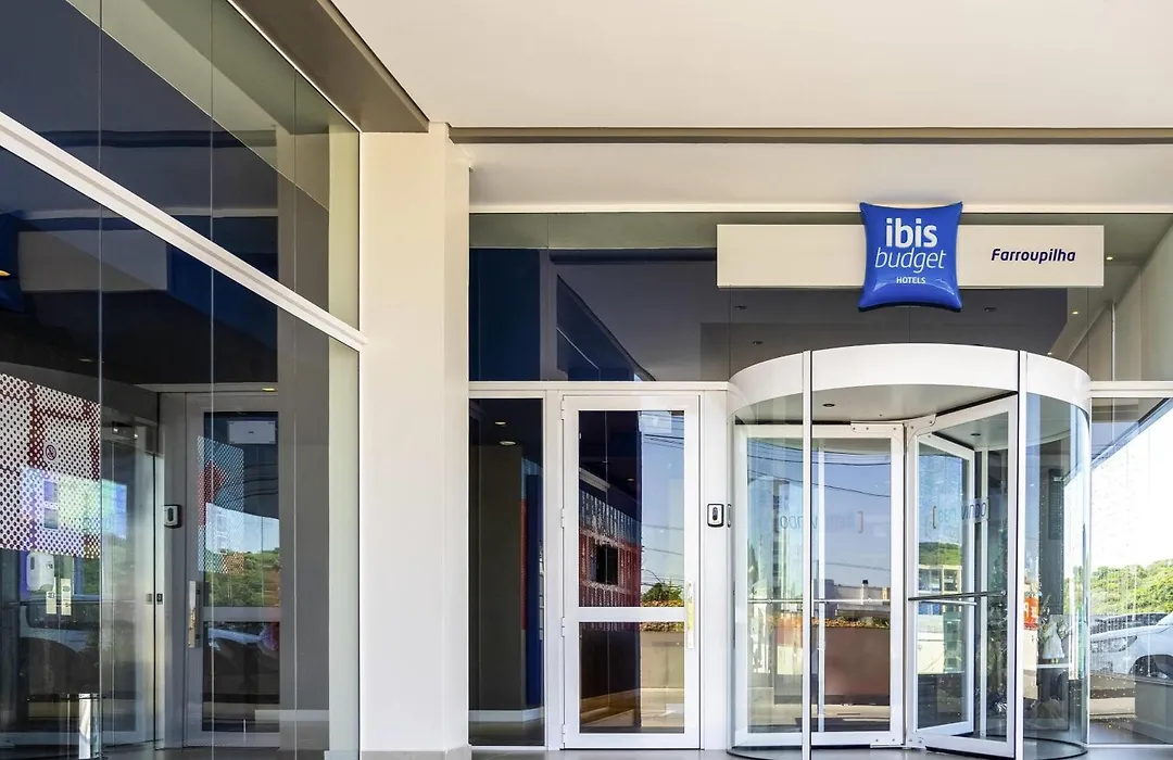 Ibis Budget Farroupilha-1