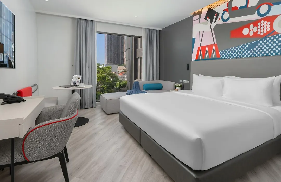 Oakwood Studios Sukhumvit Bangkok-1
