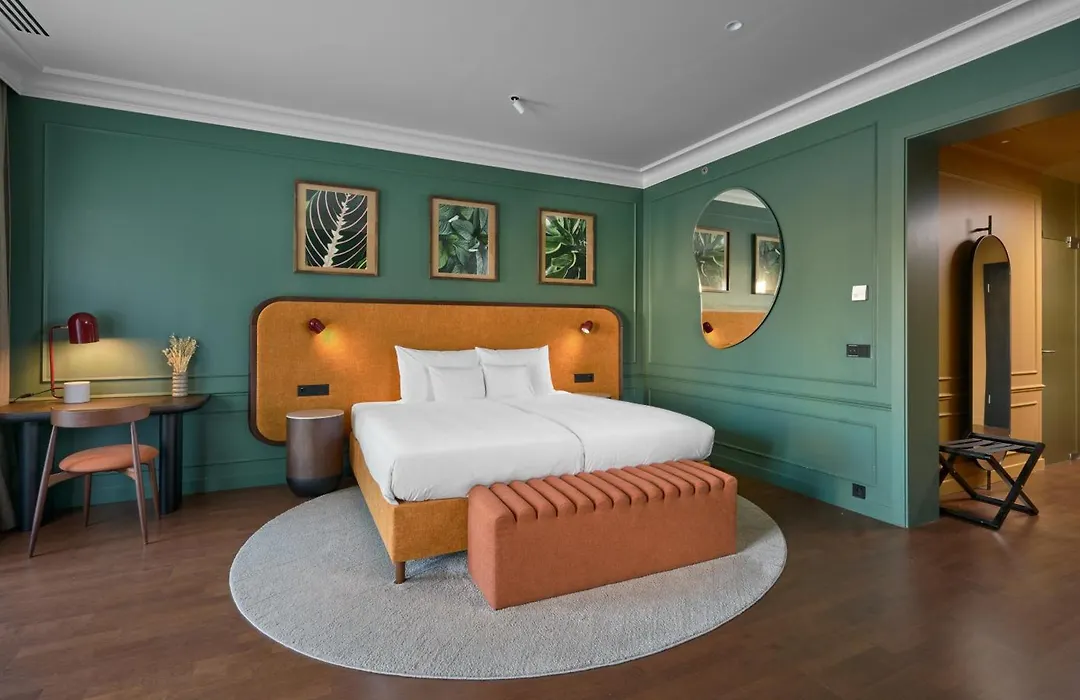 Verno House Budapest, Vignette Collection By Ihg-1