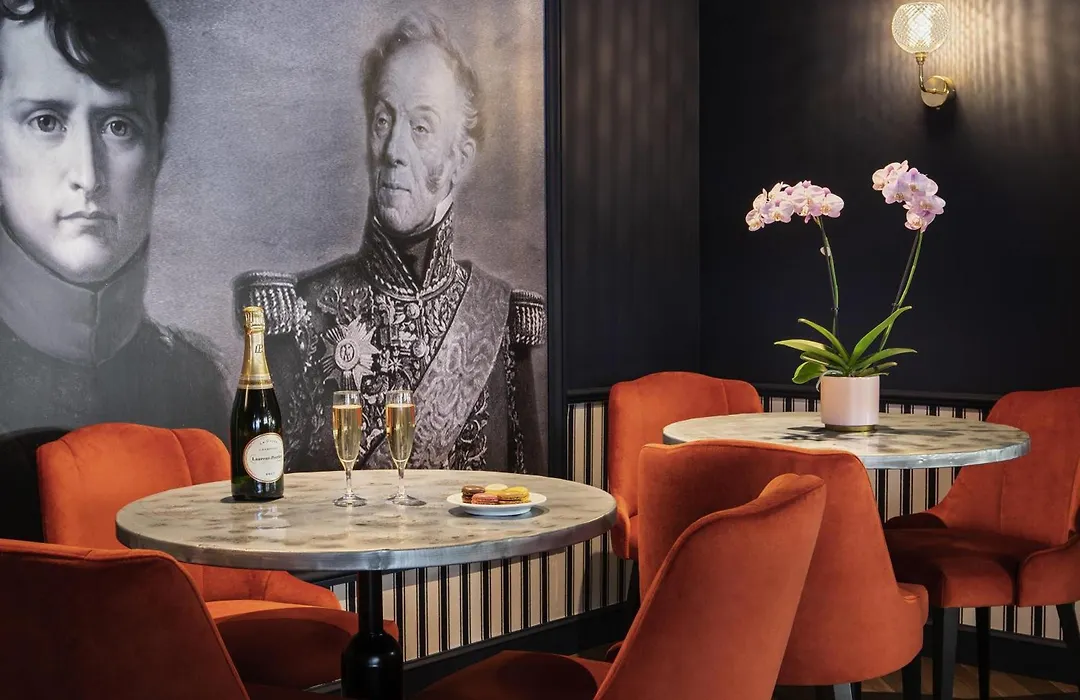 Mercure Versailles Paris Ouest-1