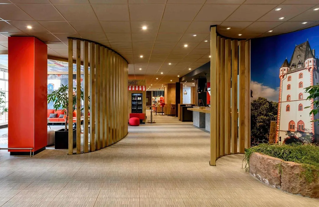 Ibis Mainz City-1