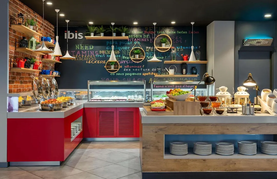 Ibis Istanbul Zeytinburnu-1