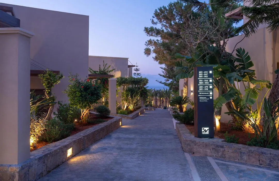 Nana Golden Beach All Inclusive Resort & Spa-1