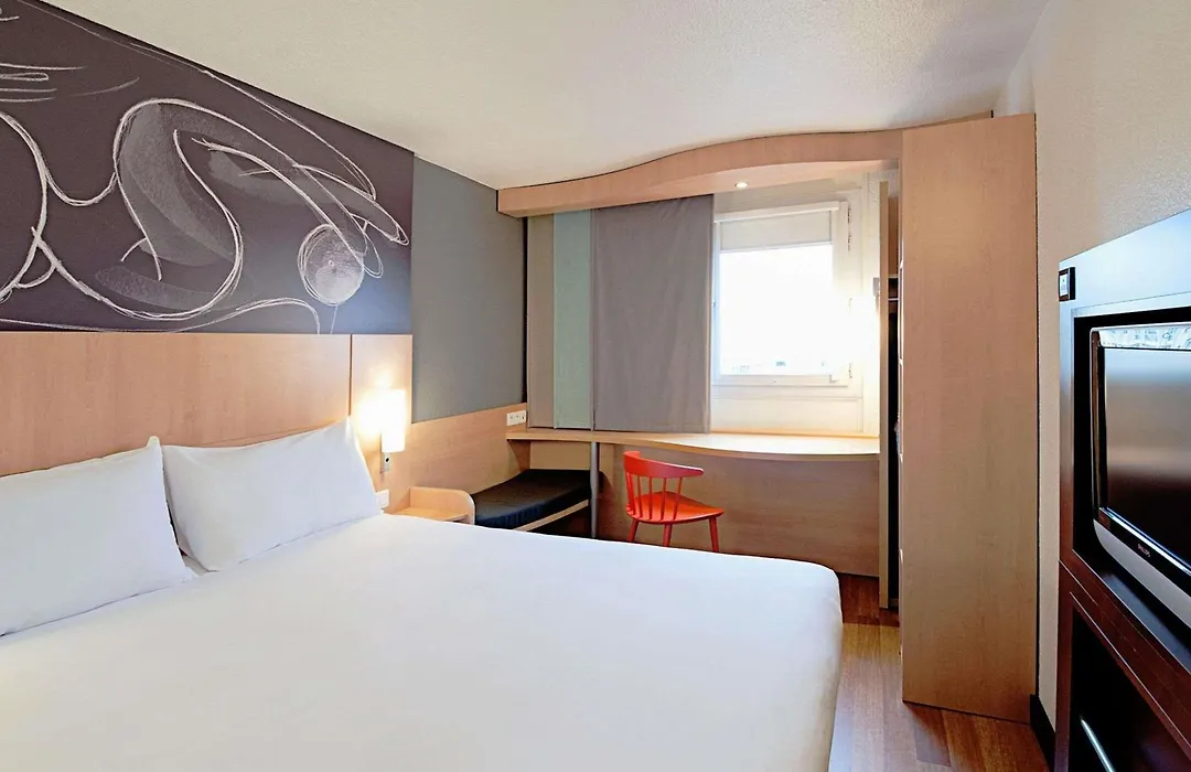 Ibis Montpellier Sud-1