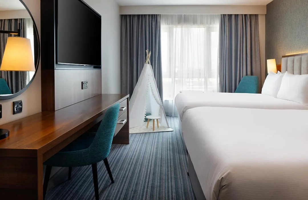 Doubletree By Hilton London Chelsea-1