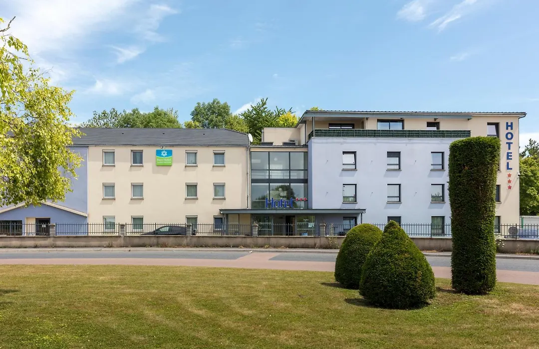 Sure Hotel By Best Western Reims Nord-1