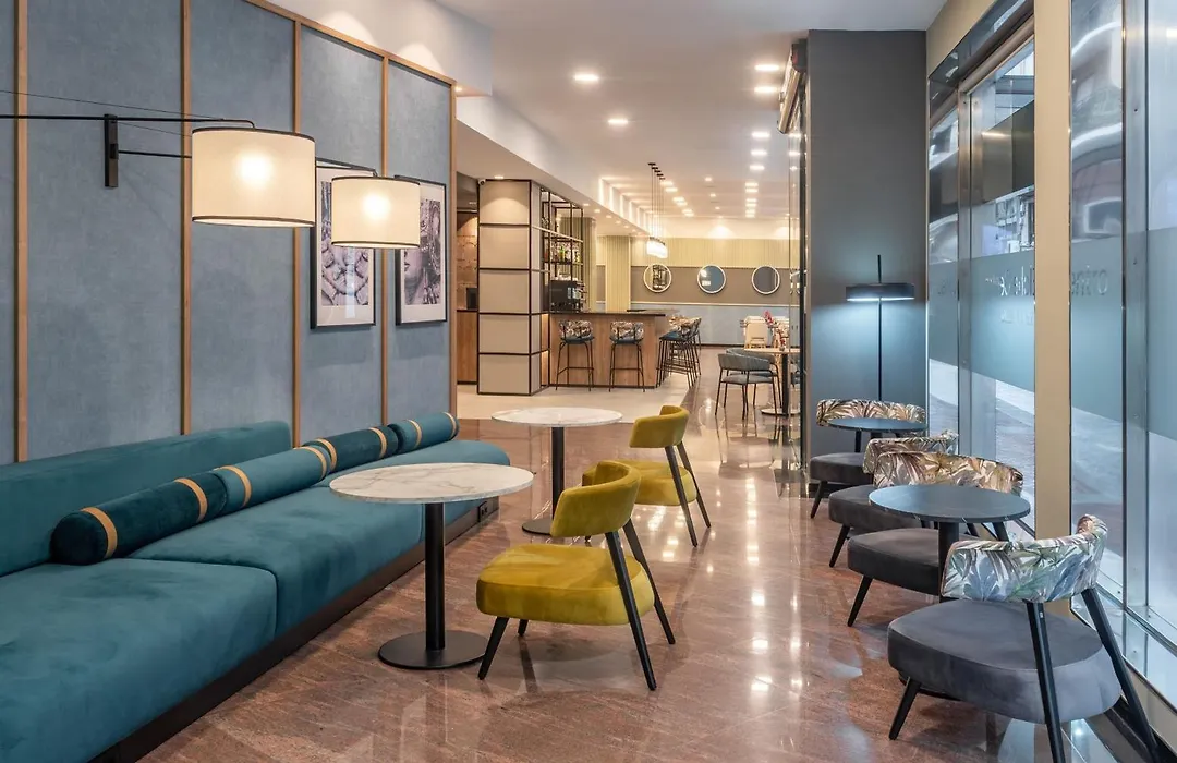 Hotel Elche Centro, Affiliated By Melia-1