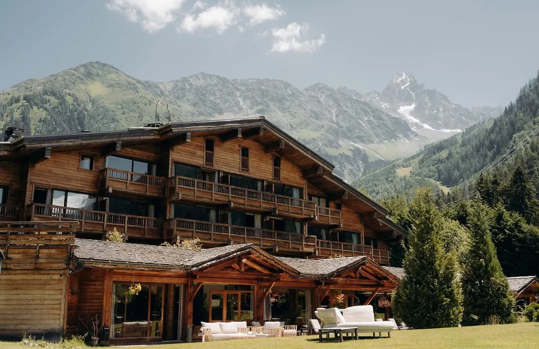 Hôtel les Grands Montets-1