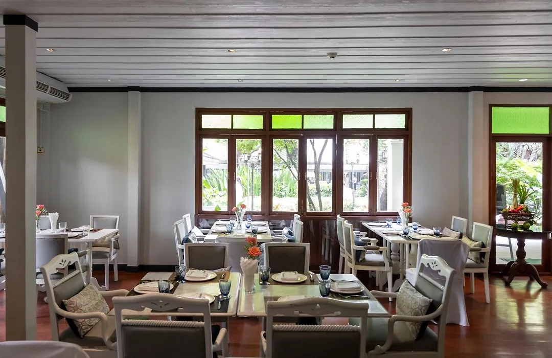 The Raweekanlaya Bangkok Wellness Cuisine Resort-1