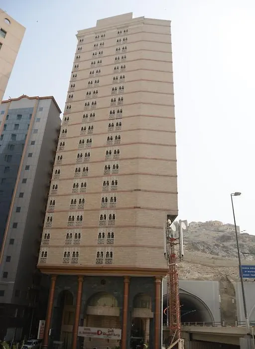 Wahet Al Deafah Hotel-1