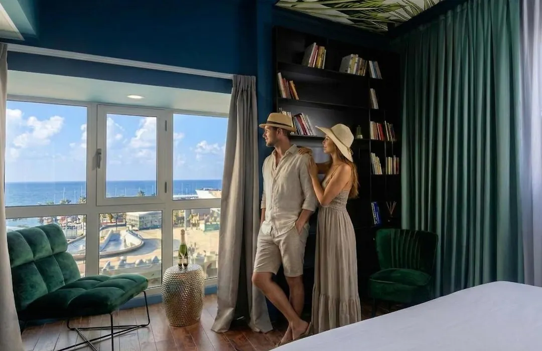 Seaside Hotel By Zvieli Hotels-1