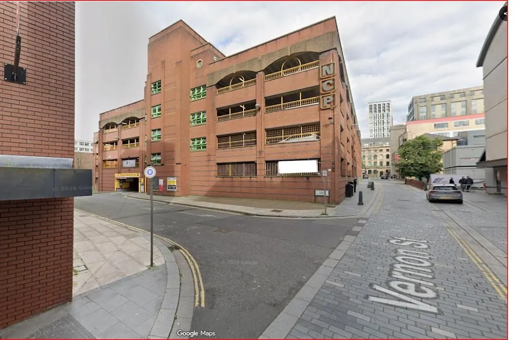 The Z Hotel Liverpool-1