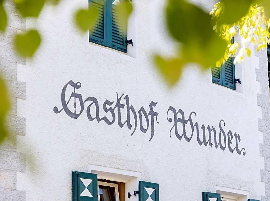 Gasthof Wunder-1