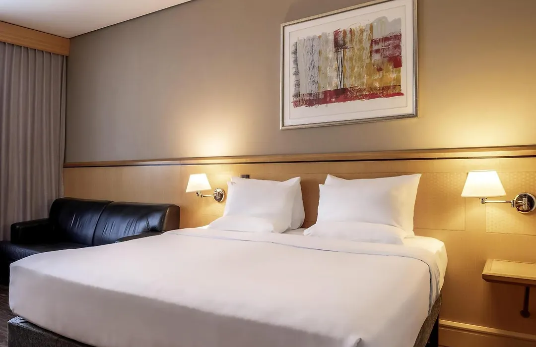 Novotel Sao Paulo Center Norte-1