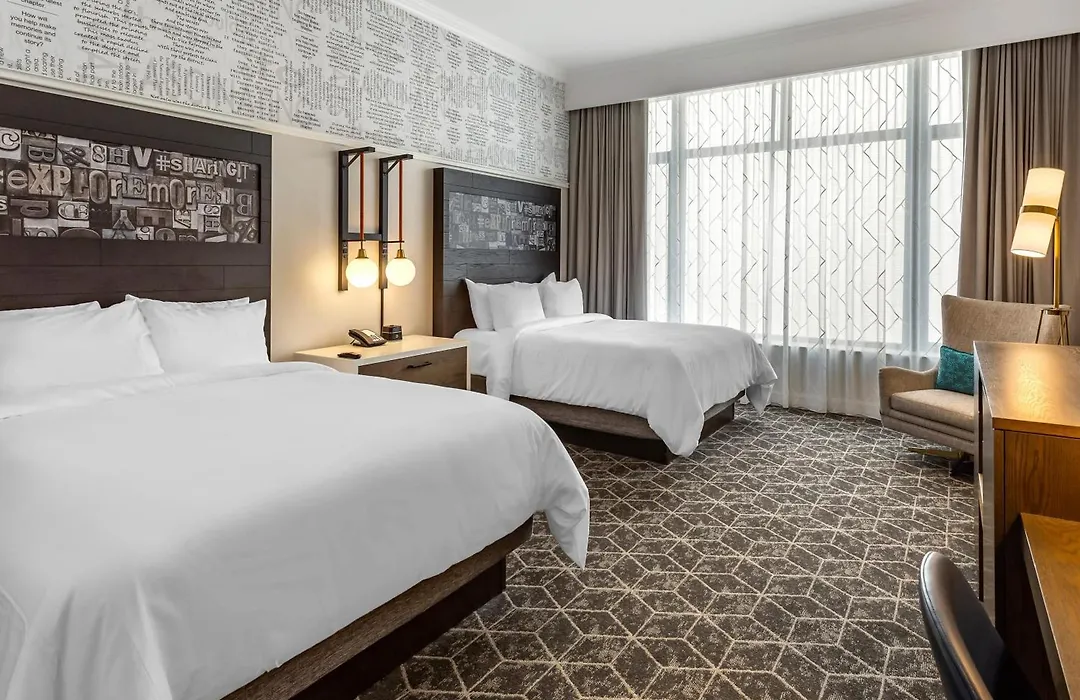 Hilton Vacation Club Hotel Blake Chicago-1
