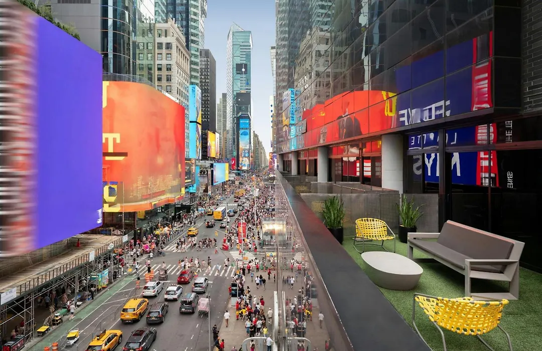 Renaissance New York Times Square By Marriott-1