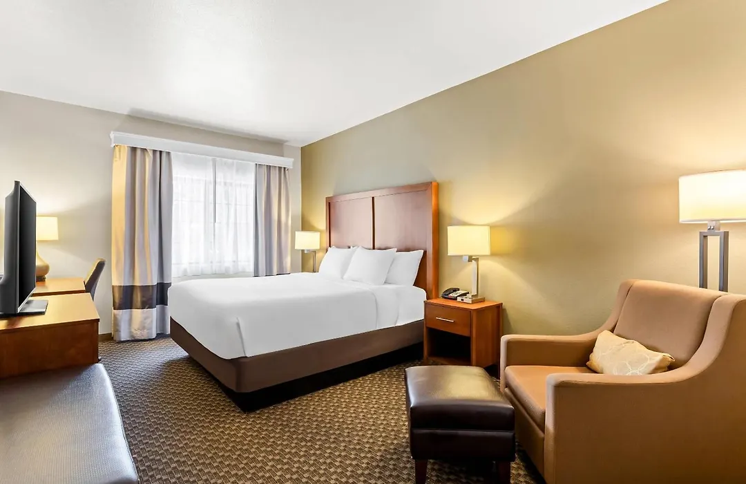 Comfort Inn & Suites Midtown-1