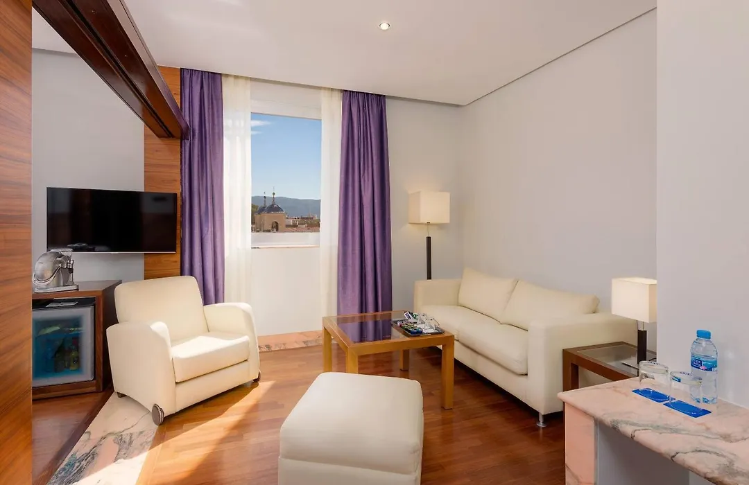 Hotel Murcia Rincon De Pepe, Affiliated By Melia-1