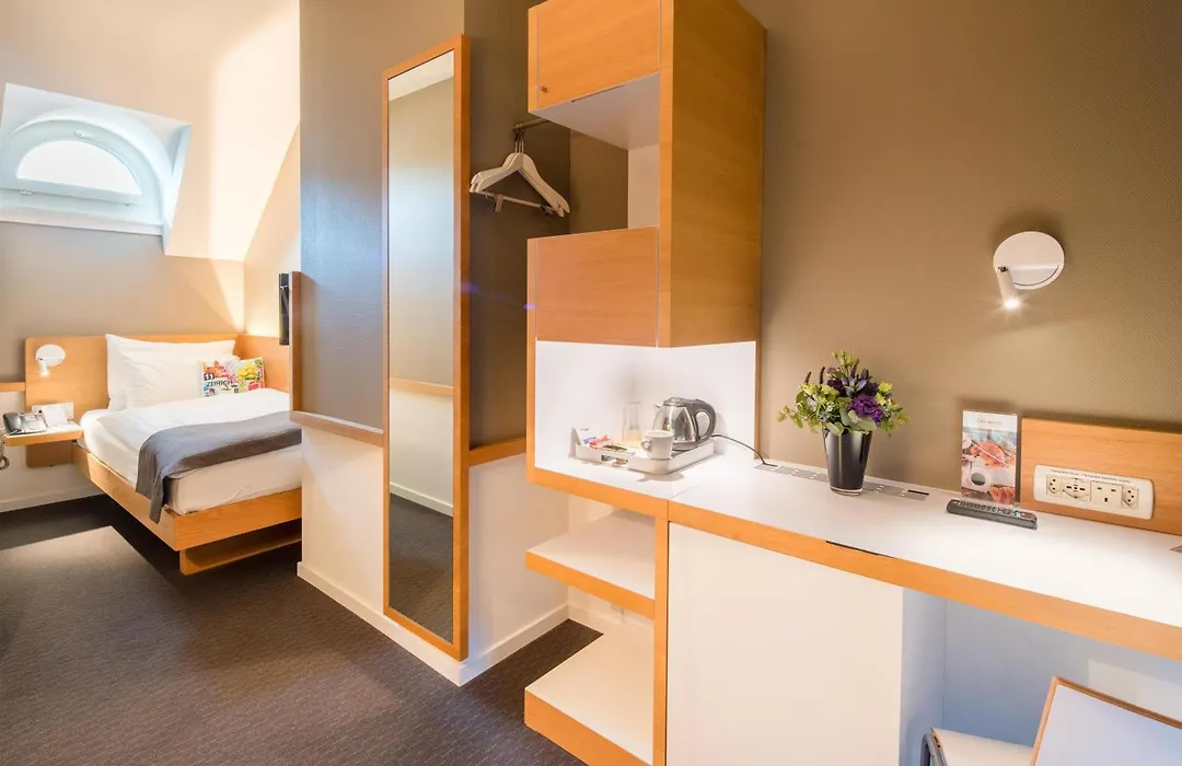 Best Western Plus Hotel Zuercherhof-1