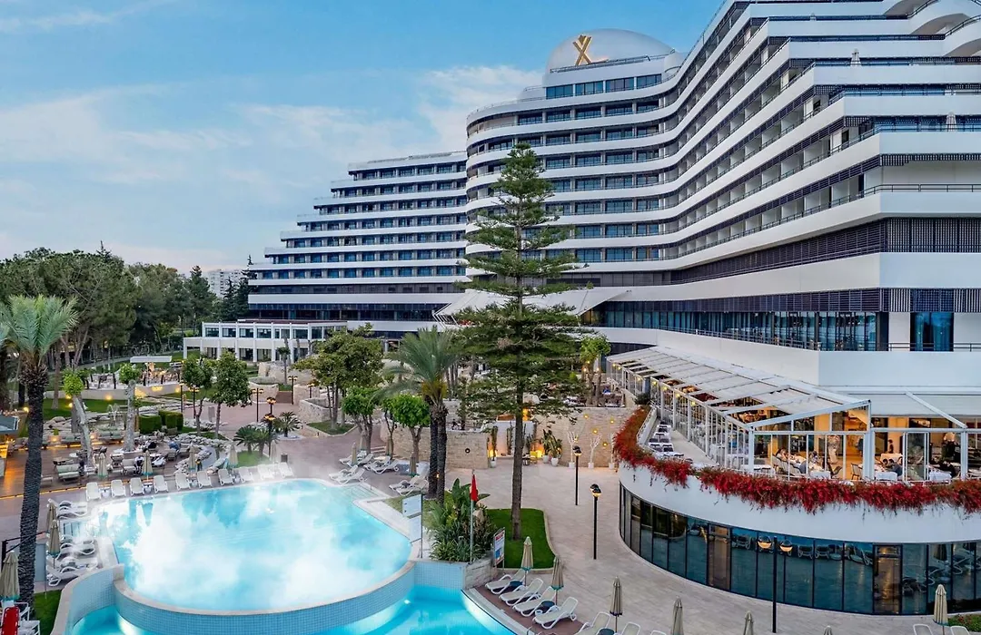 Rixos Downtown Antalya - The Land Of Legends Access-1