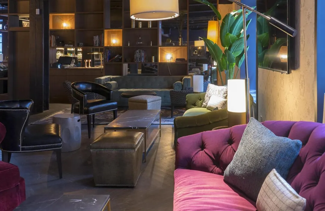 Hotel Seville Nomad - The Unbound Collection By Hyatt-1