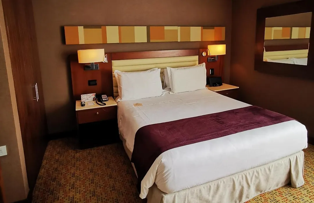 Mercure Bogota Calle 100-1