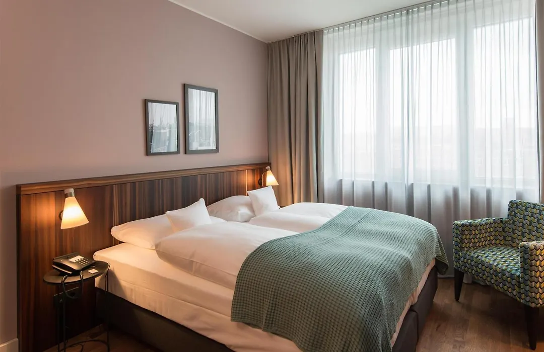 The Liberty Hotel Bremerhaven BW Signature Collection-1