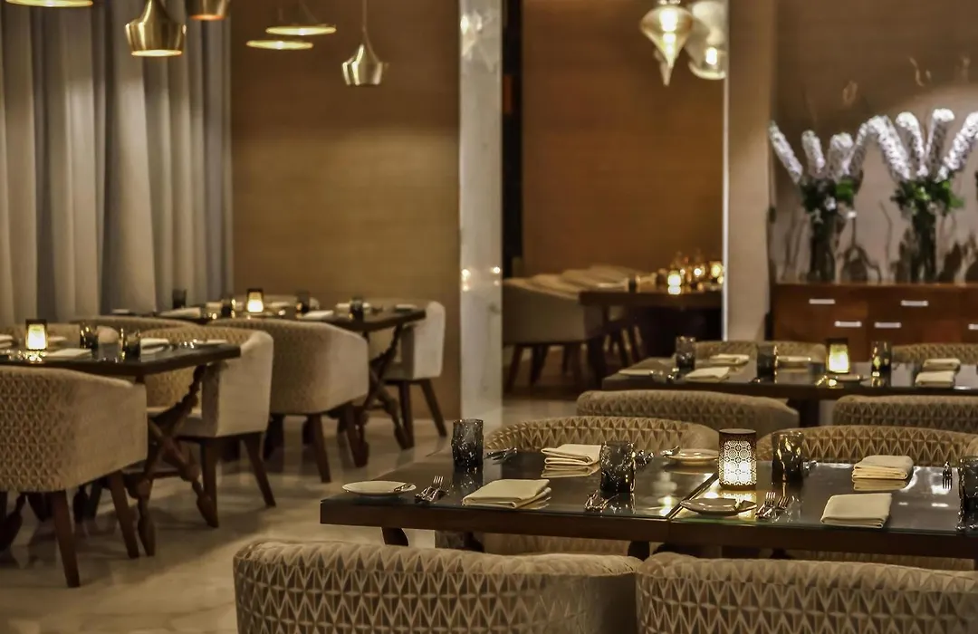 Grand Mercure Dubai City-1